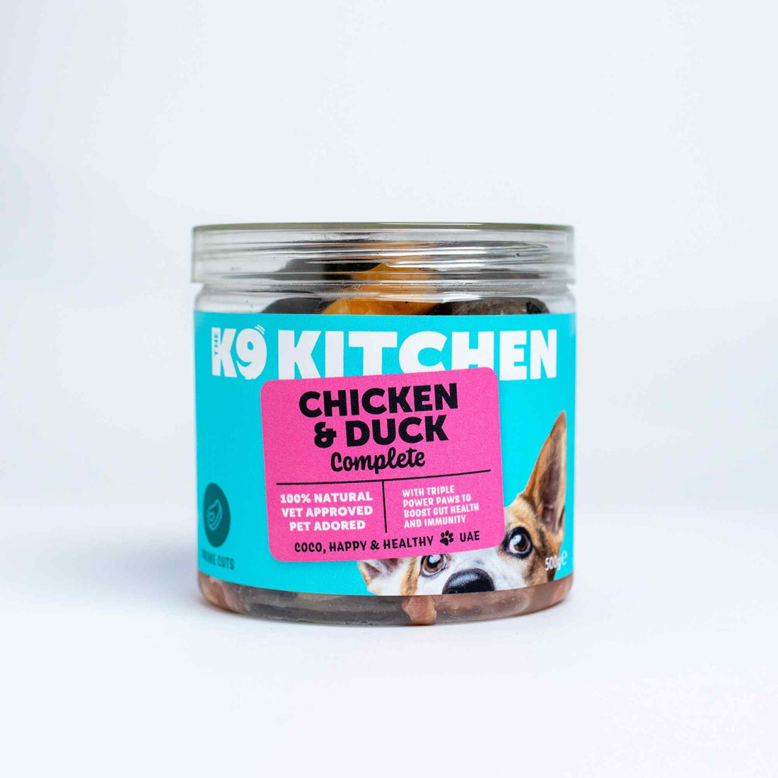 Chicken & Duck Complete 500g