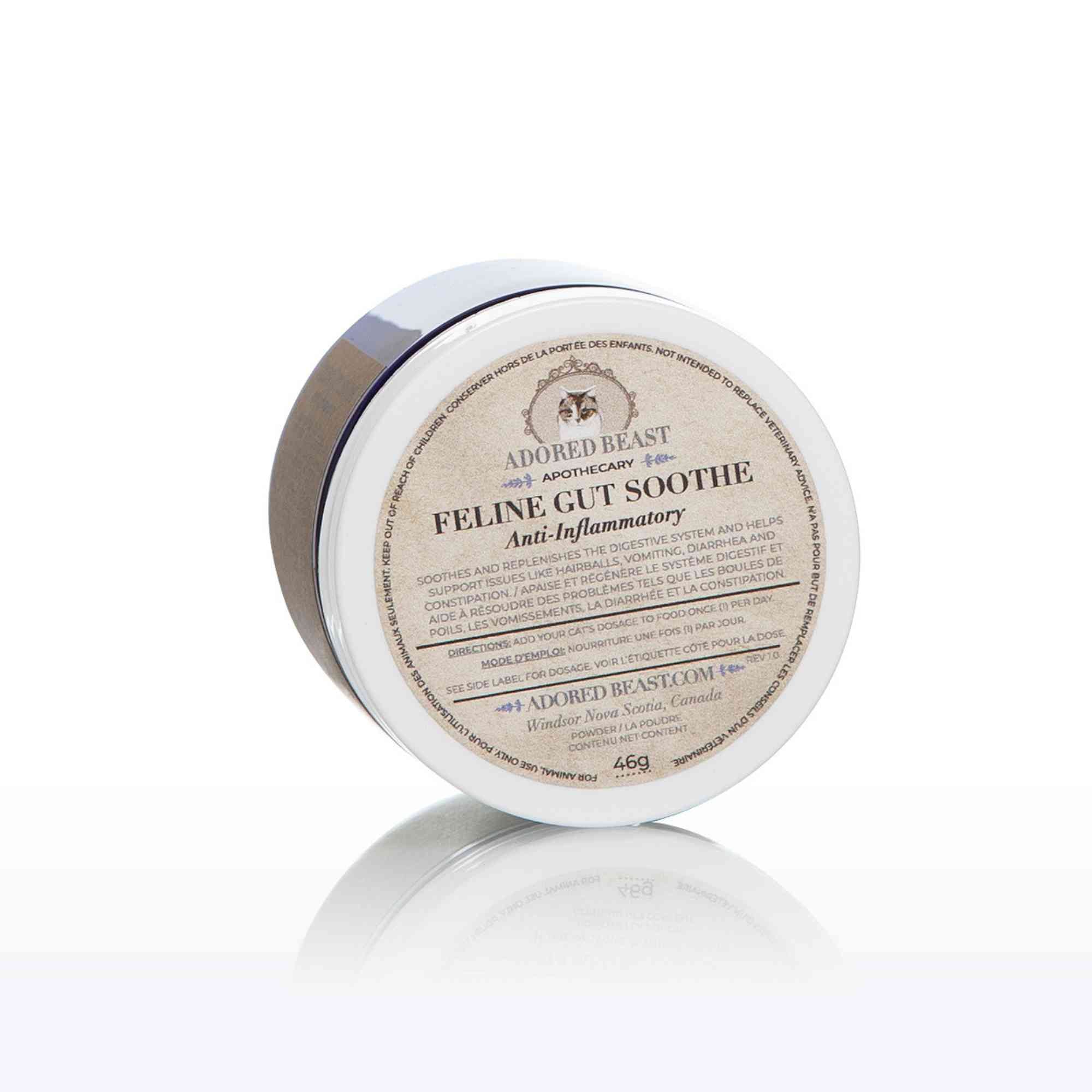 Feline Leaky Gut Protocol