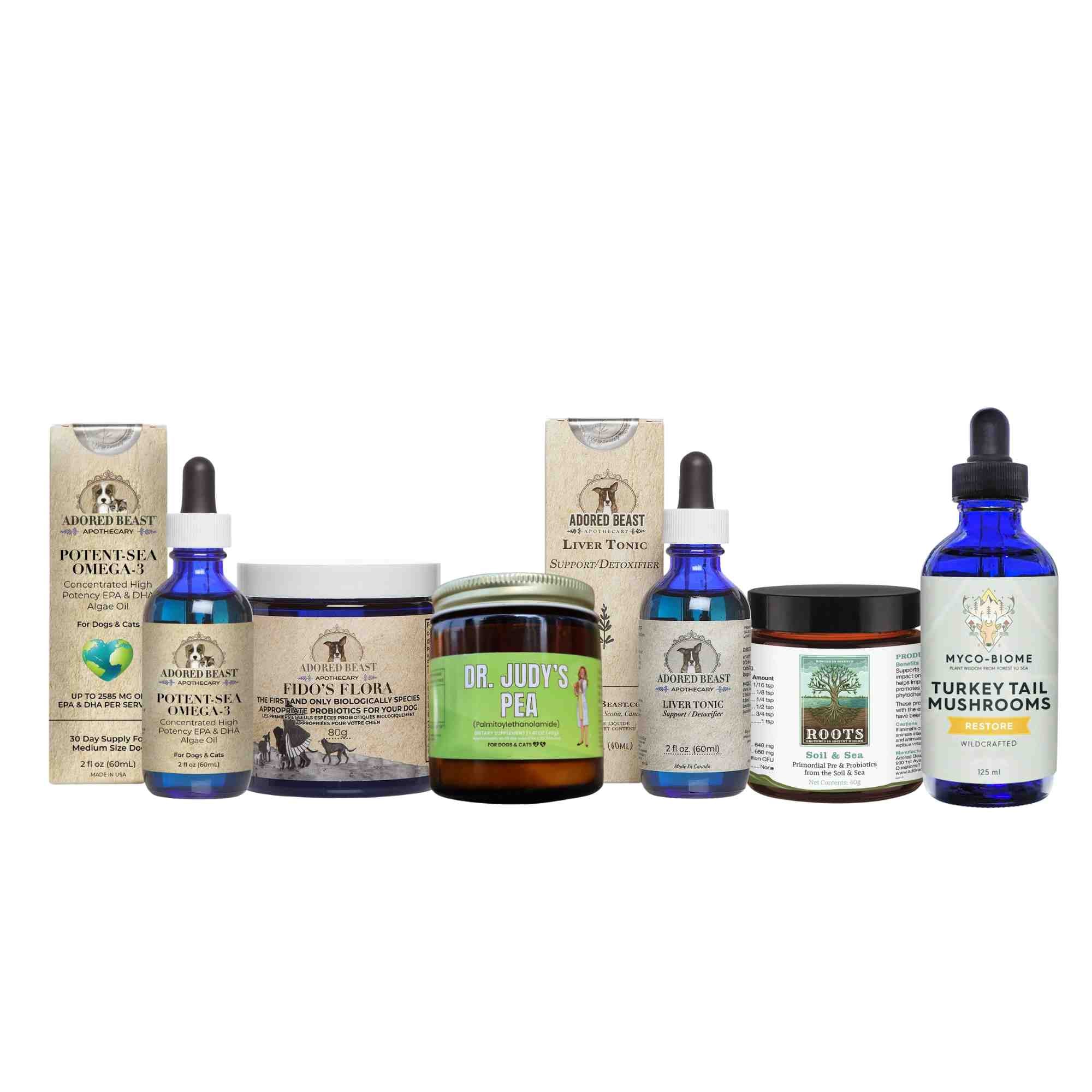 Kidney & Renal Support Bundle for Dogs