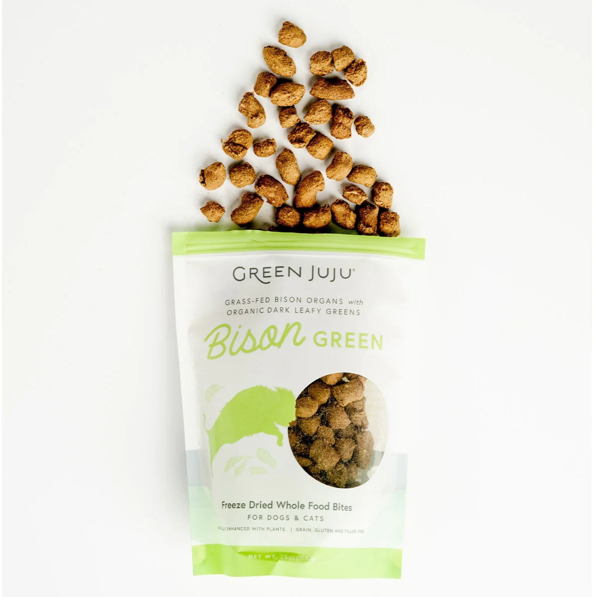 Bison Green - Whole Food Bites