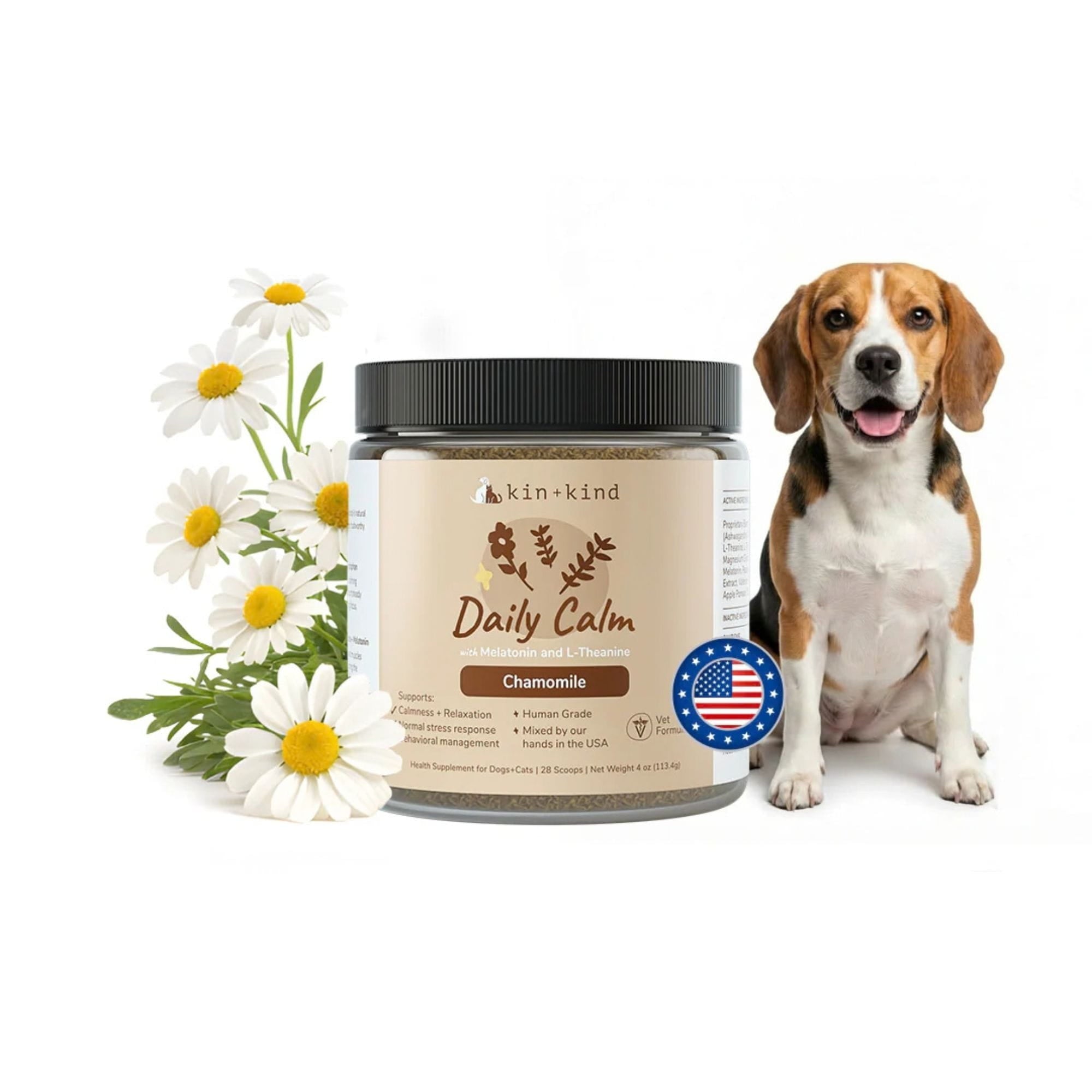 Jar of Kind+Kind &