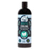 4-legger-usda-certified-organic-dog-shampoo-cooling-organic-tea-tree-oil-dog-shampoo-with-peppermint- front of bottle