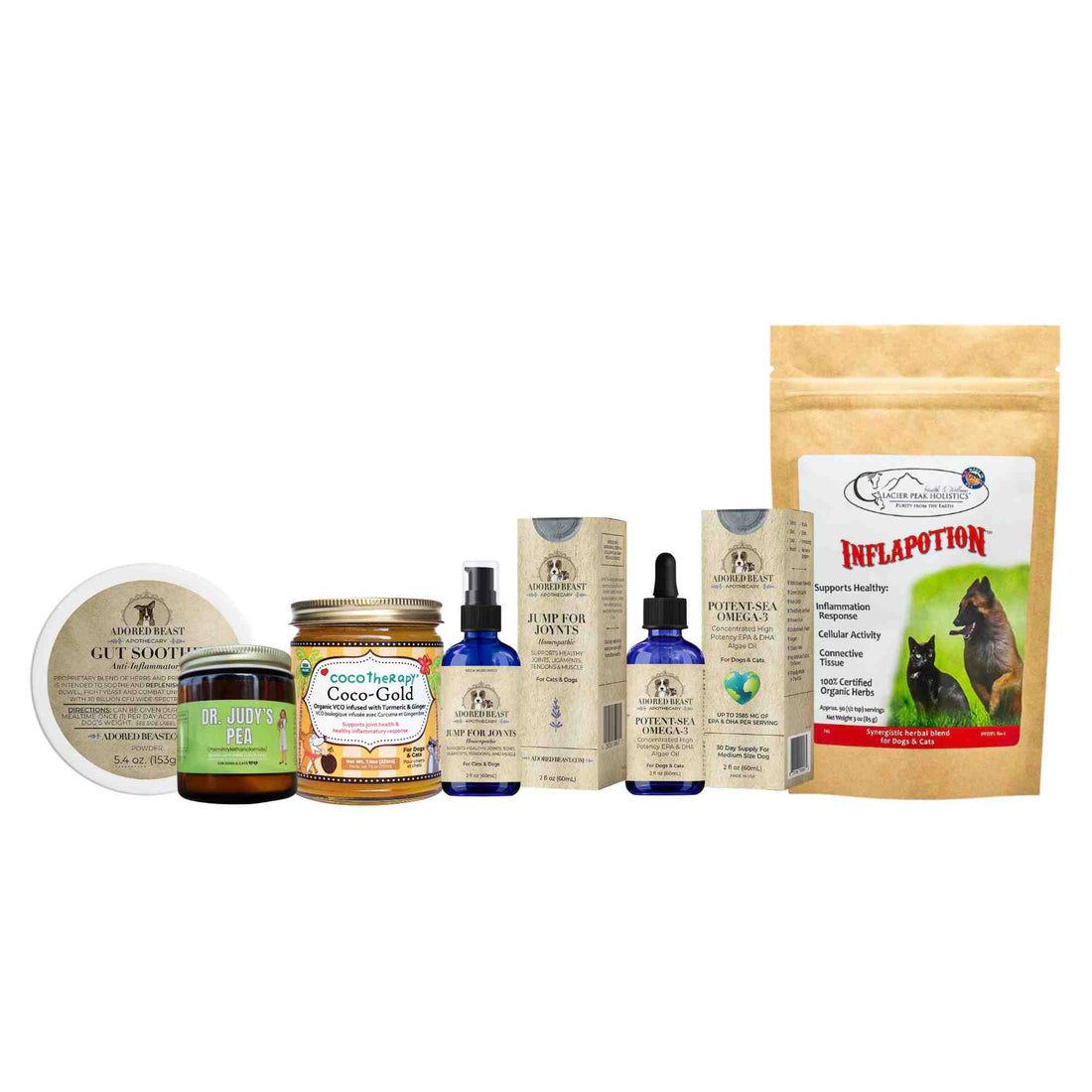 Arthritis Support Bundle for Dogs