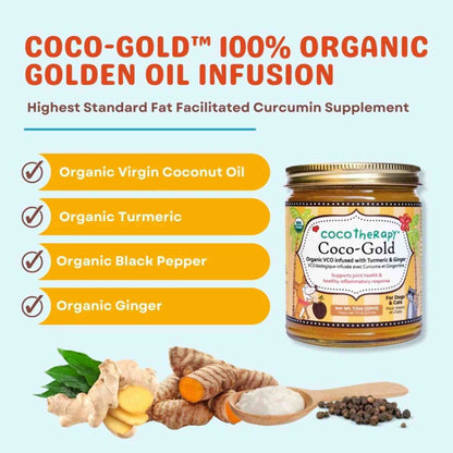 Coco-Gold - Golden Oil for Premium Joint Support