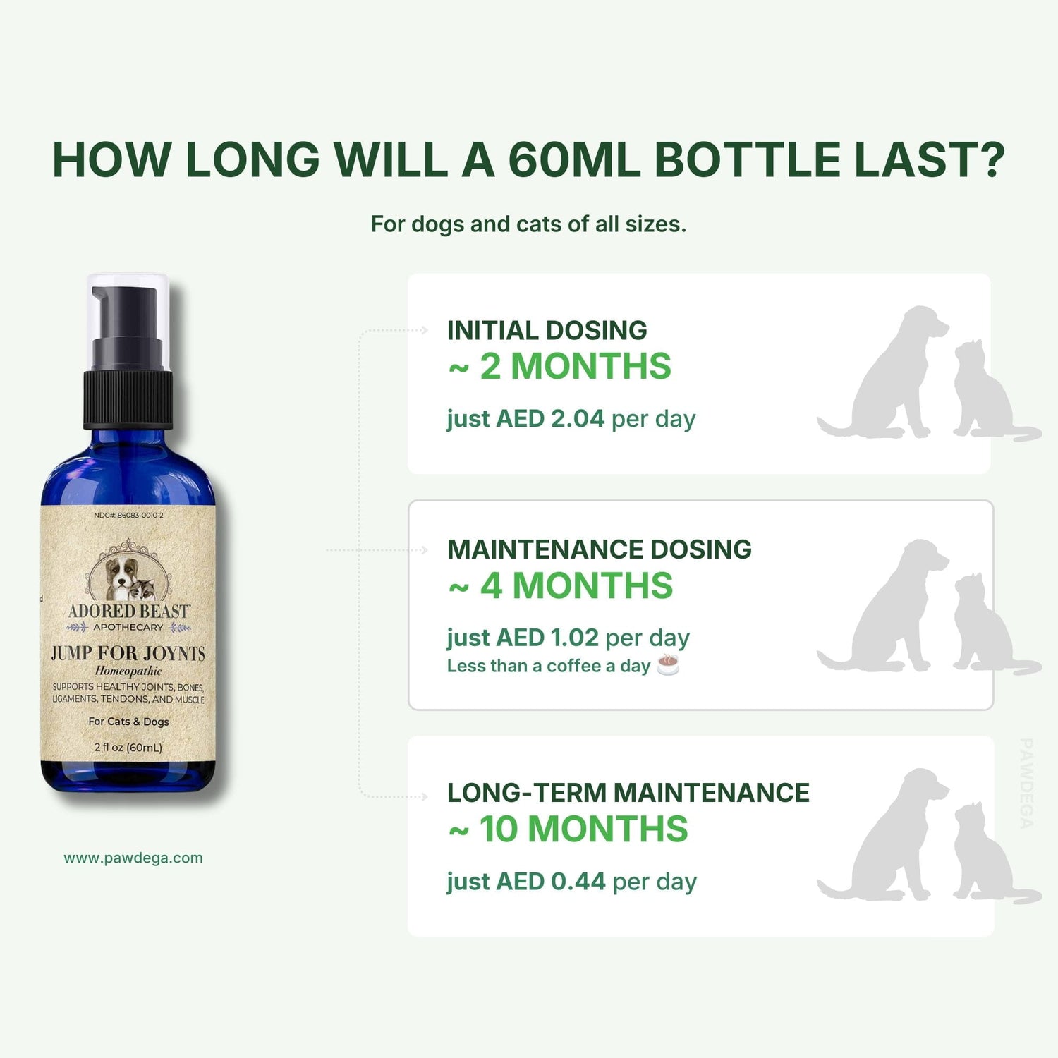 Jump for JOYnts - Joint Support