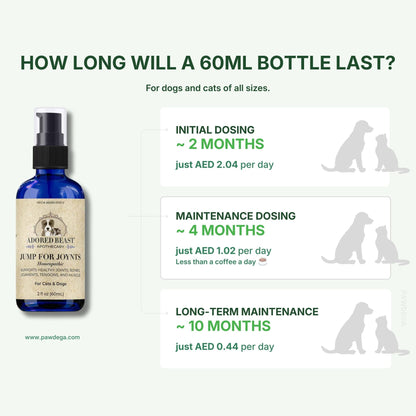 Jump for JOYnts - Joint Support