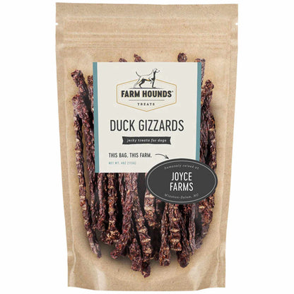 Duck Gizzard Sticks
