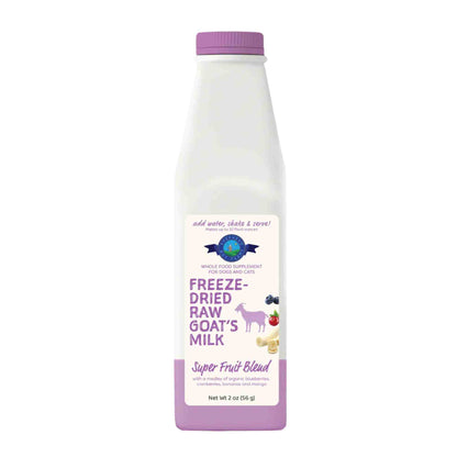 Freeze-Dried Raw Goat&