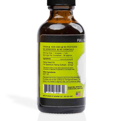 HEAL - Full-Spectrum Hemp Oil for Dogs