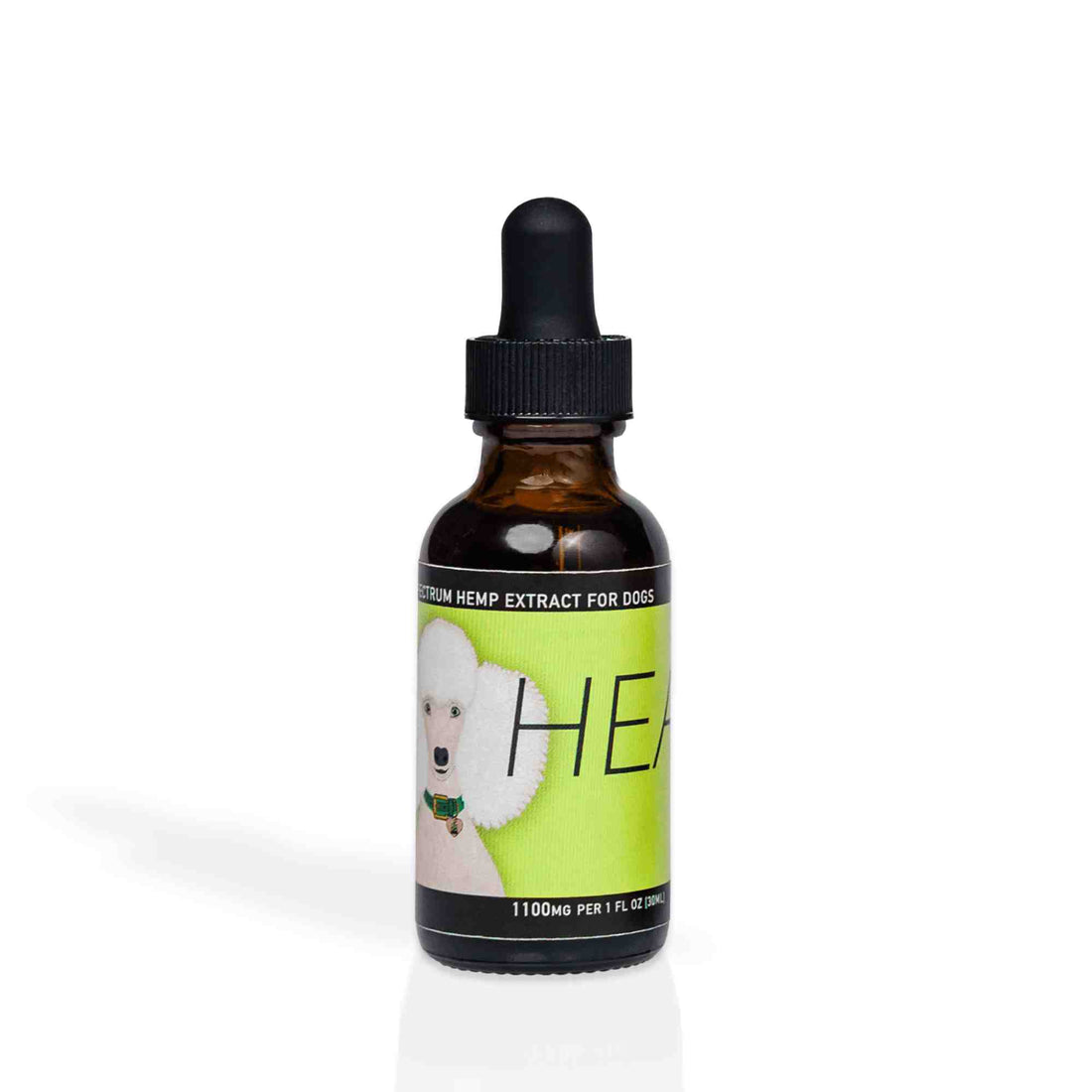 HEAL - Full-Spectrum Hemp Oil for Dogs