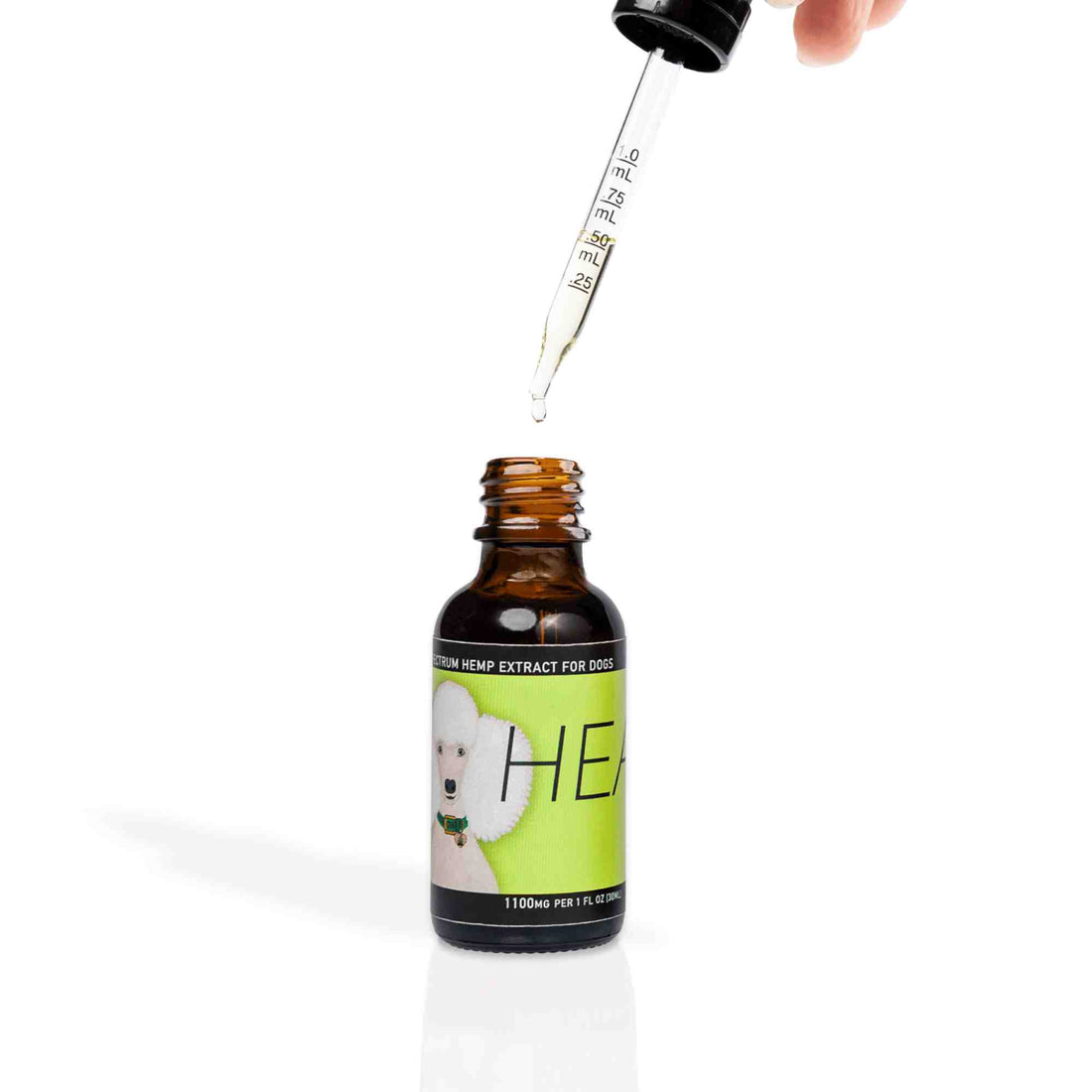 HEAL - Full-Spectrum Hemp Oil for Dogs