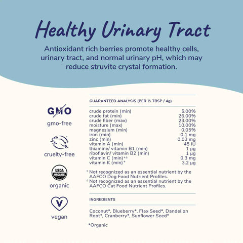 Organic Healthy Immunity Supplement