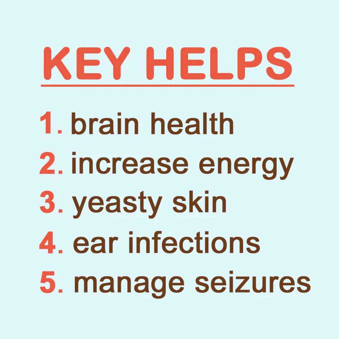 Key Helps Triplex health benefits by cocotherapy