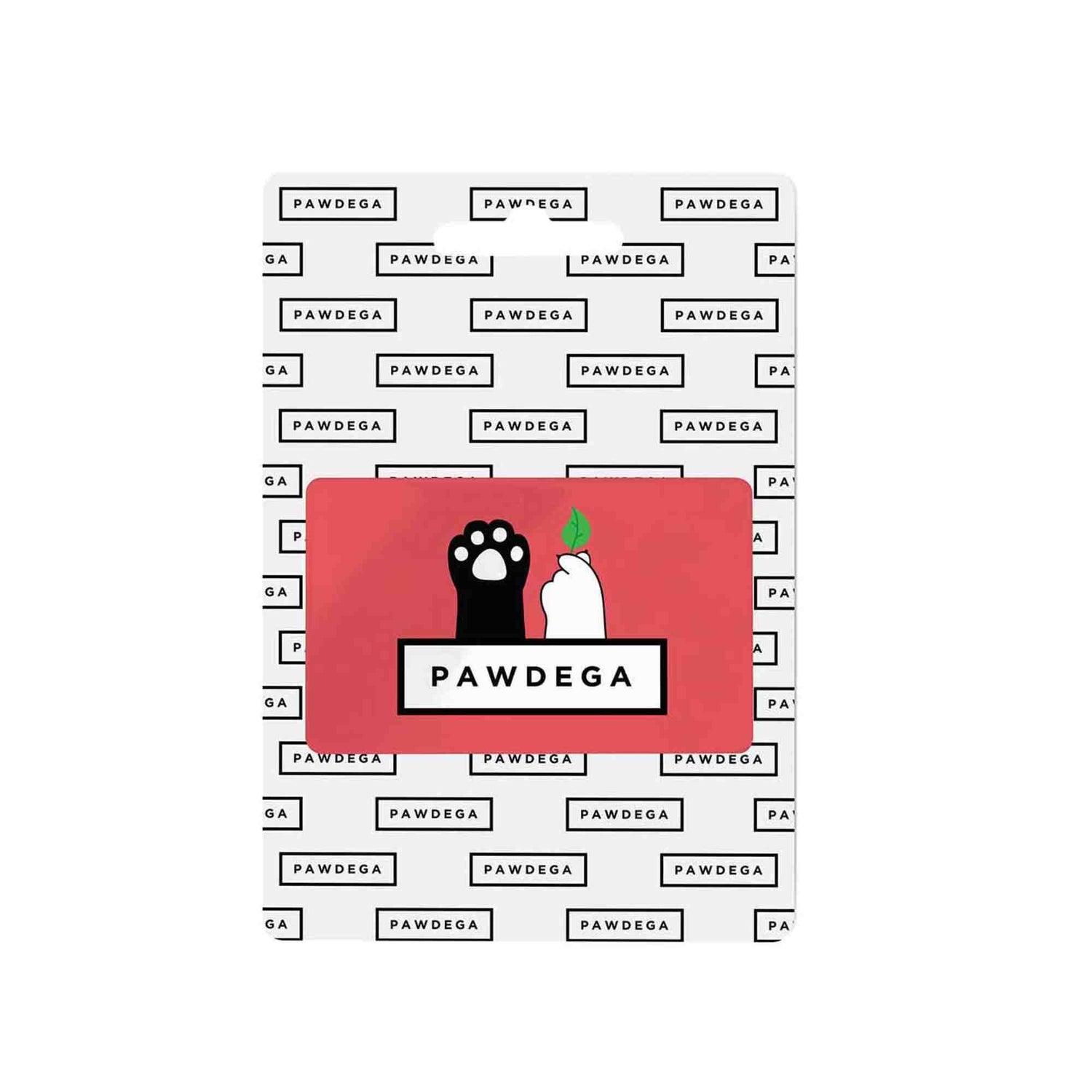 PAWDEGA E-GIFT CARD