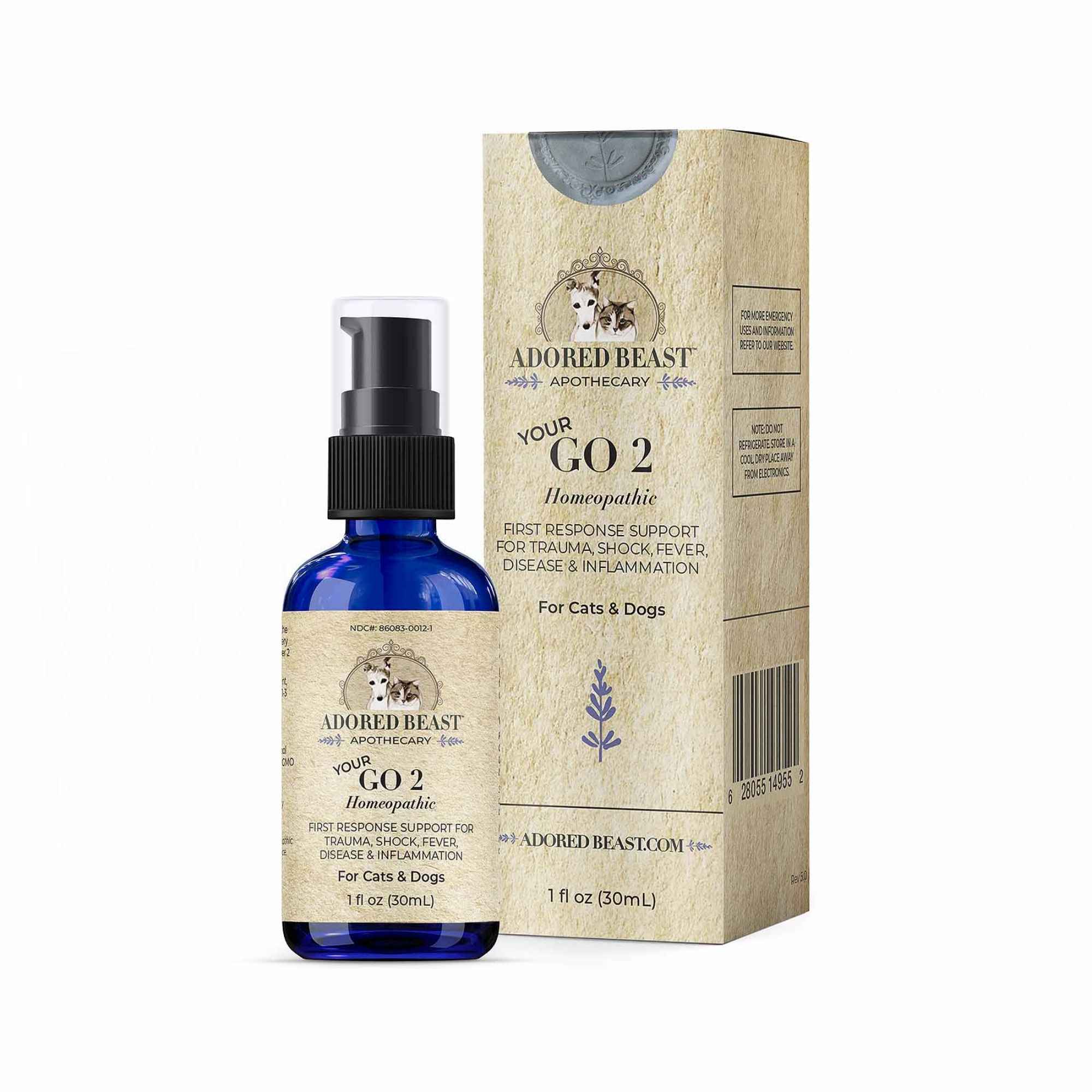 アドバンスドTIII ローションx1 + エマルジョンx3 Holistic First Aid Kit for Dogs | Vet-Curated Emergency Care – PAWDEGA
