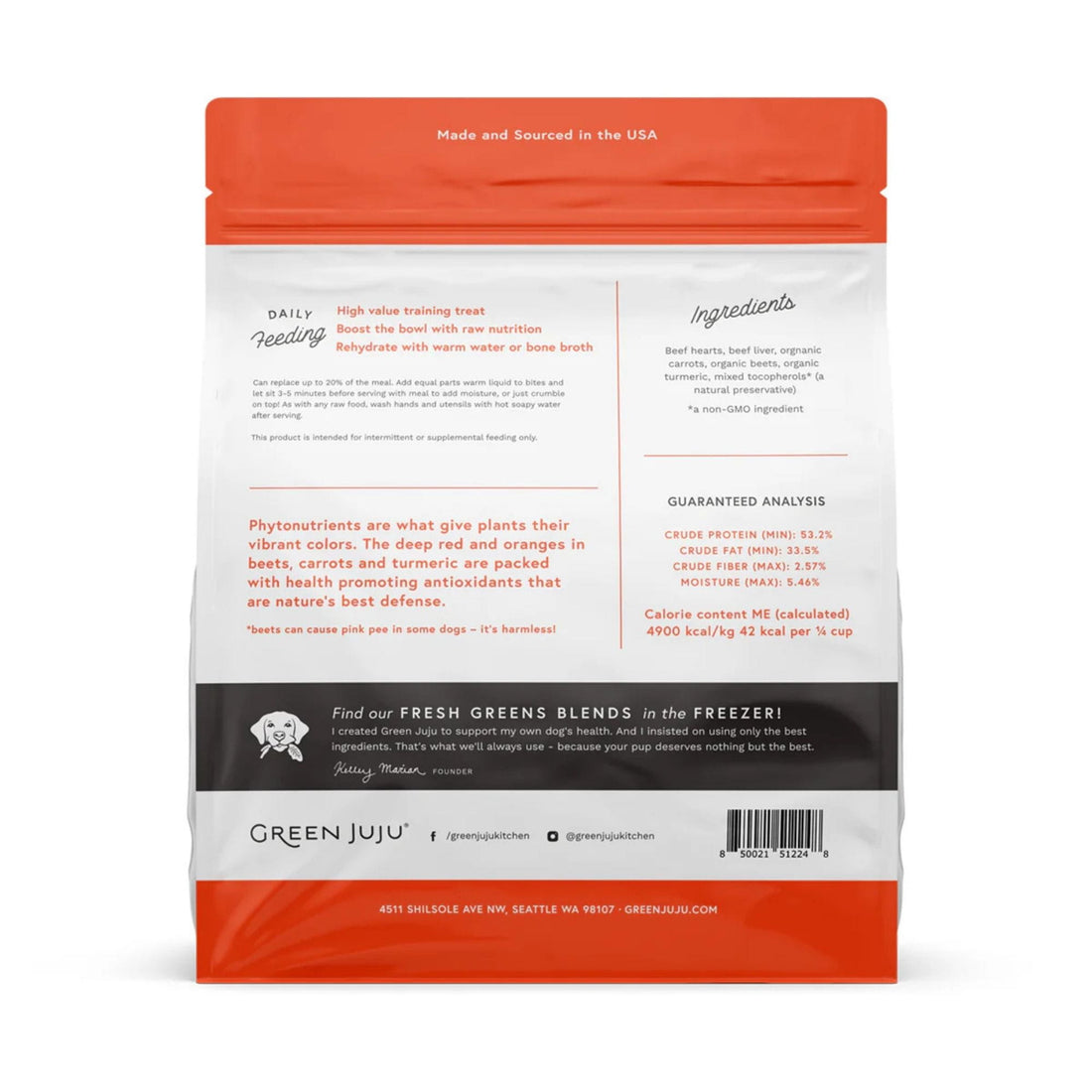 Beef Red - Whole Food Bites