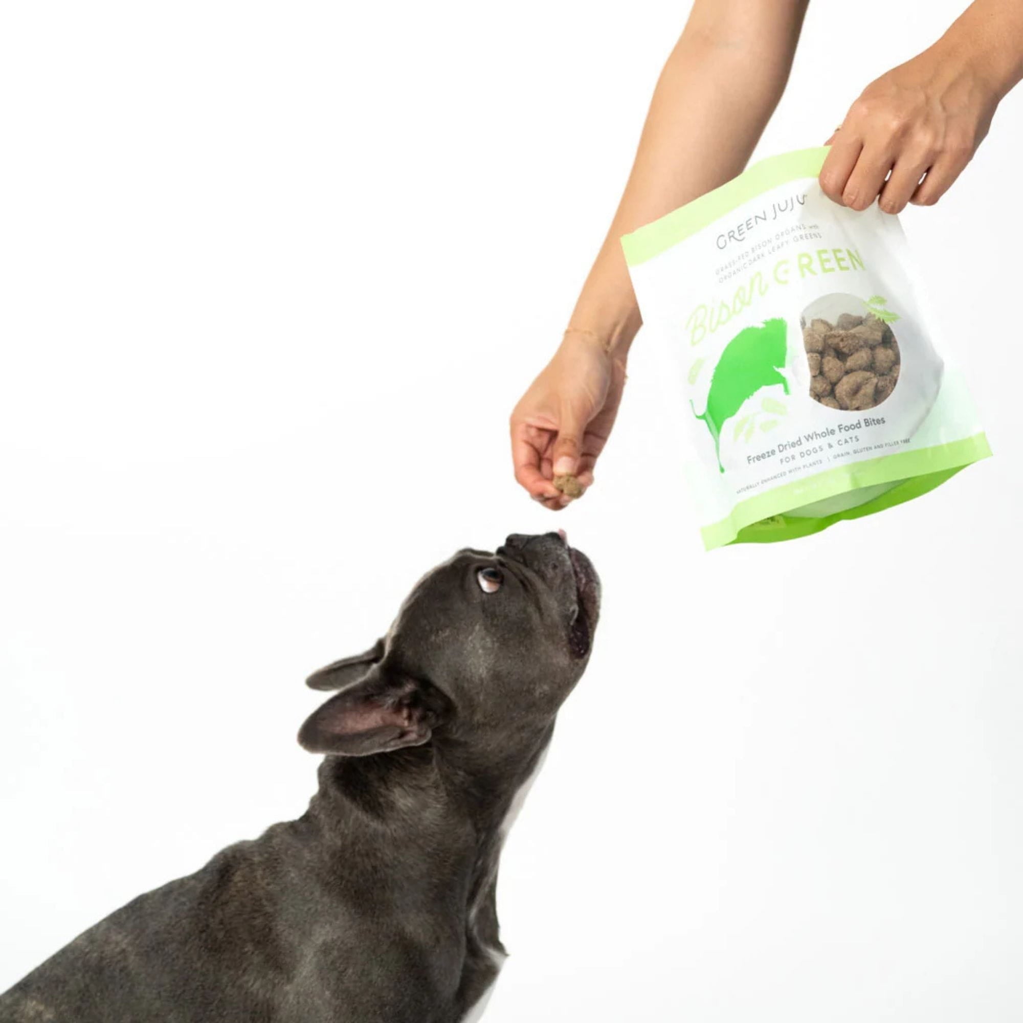 Bison Green - Whole Food Bites