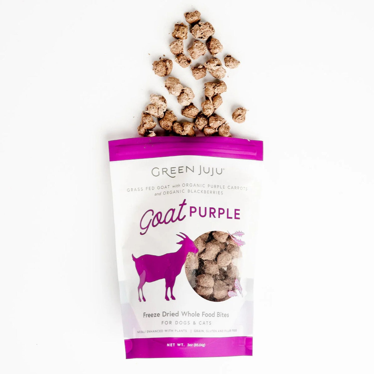 Goat Purple - Whole Food Bites