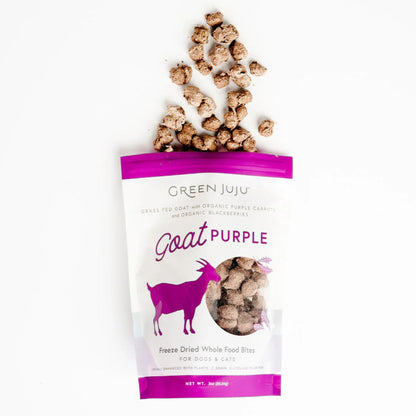 Goat Purple - Whole Food Bites