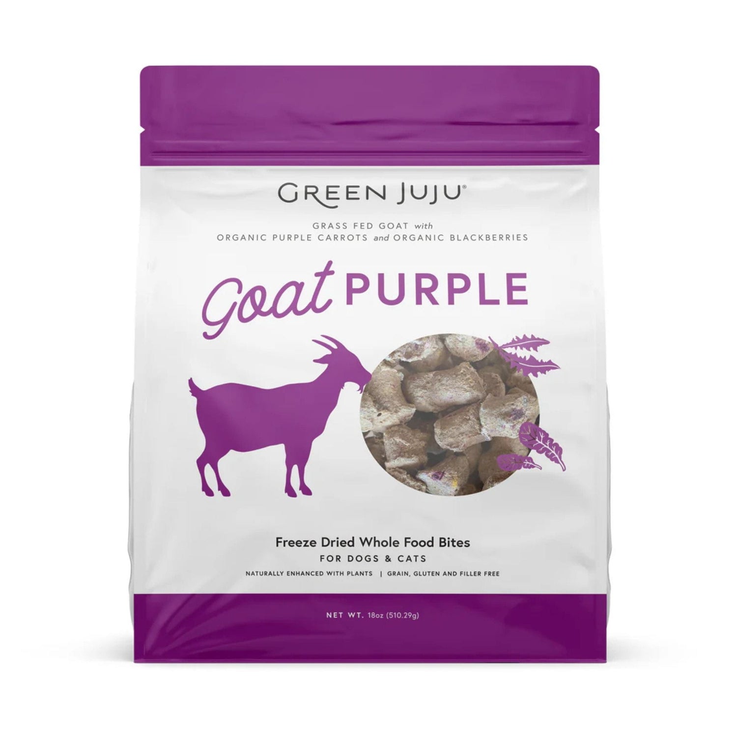 Goat Purple - Whole Food Bites