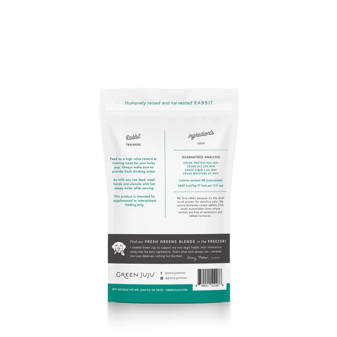 Rabbit Trainers - Whole Food Bites