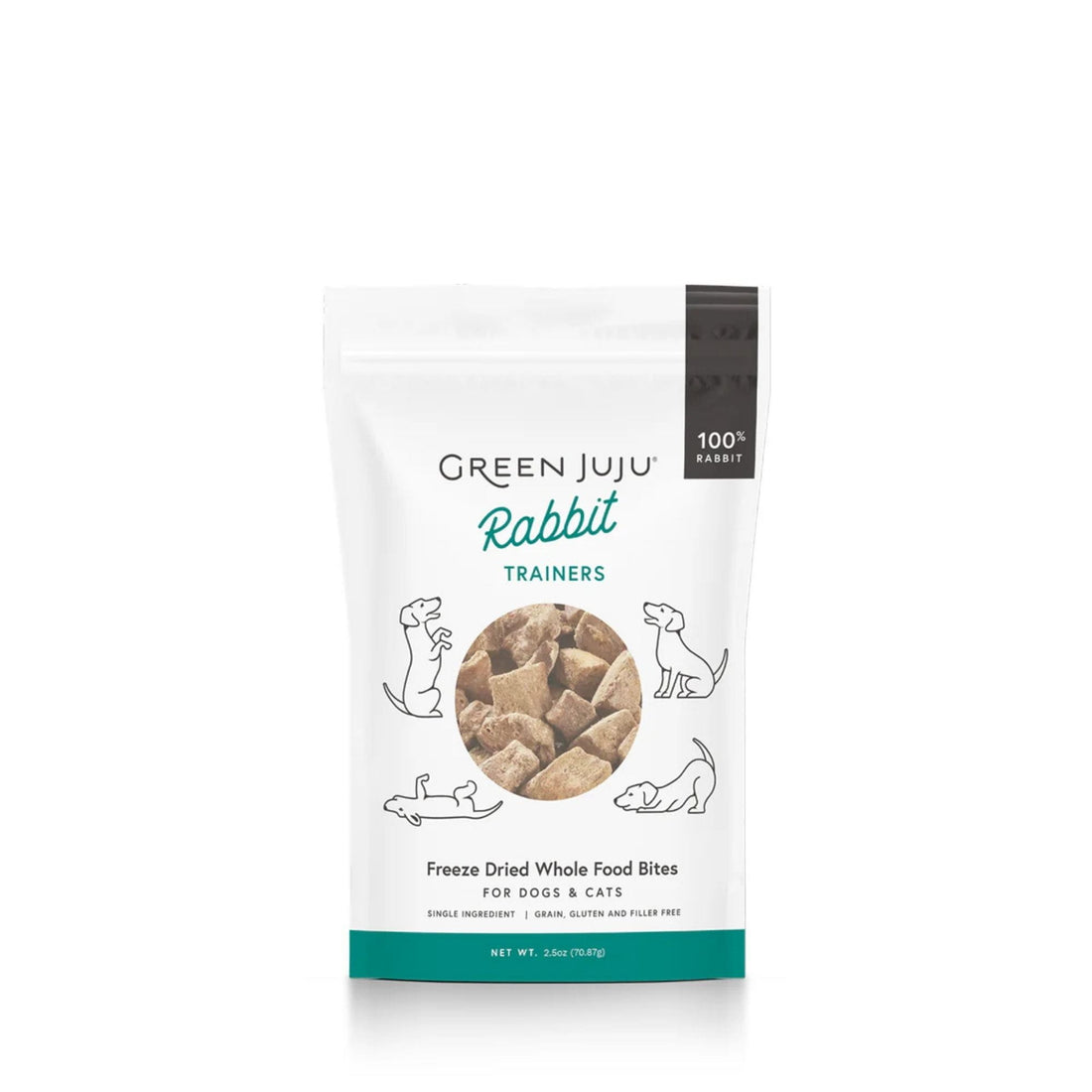 Rabbit Trainers - Whole Food Bites