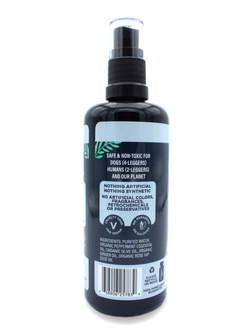 Energize - Organic Peppermint Deodorizing Spray