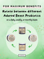 Gut Soothe - Pre & Probiotics / Herbs