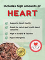 Classic Lamb Breast & Heart (1kg)