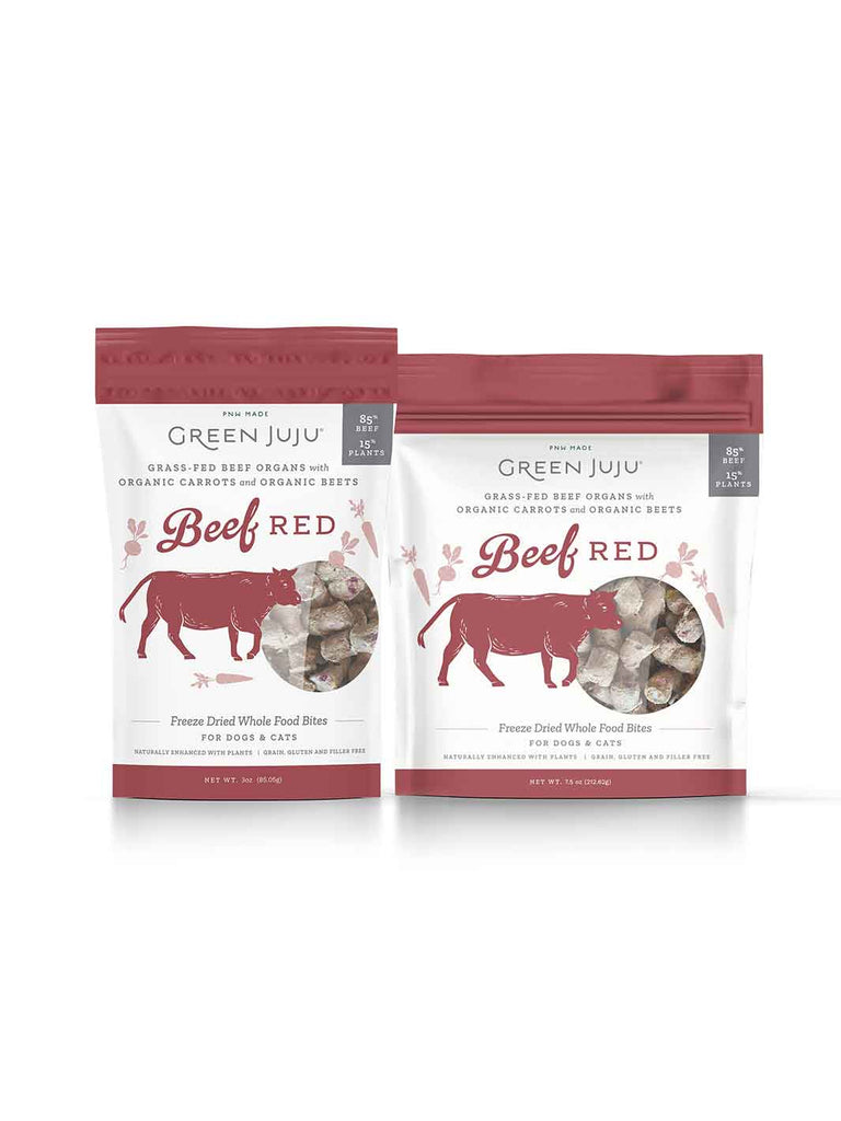 Beef Red - Whole Food Bites