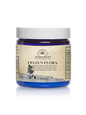 Felix’s Flora - Feline-Specific Pre & Probiotic