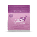 Goat Recipe Front Freeze Dried Raw for Dogs Green Juju