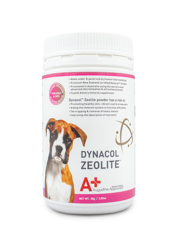 Dynacol Zeolite Canine & Feline