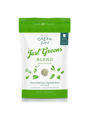 Just Greens - Freeze-Dried Organic Blend with Nettles