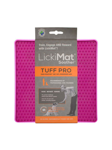 LickiMat Tuff PRO Soother