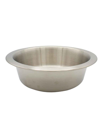 PREMIUM Dog & Cat Bowl, Food Grade 304 Stainless Steel