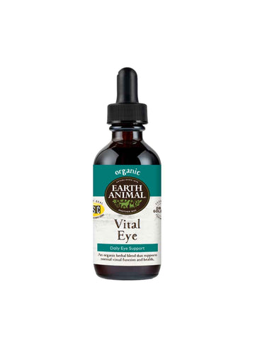 Vital Eye - Organic Herbal Remedy for Eye Support