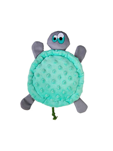 WO Wild Turtle Dog Toy
