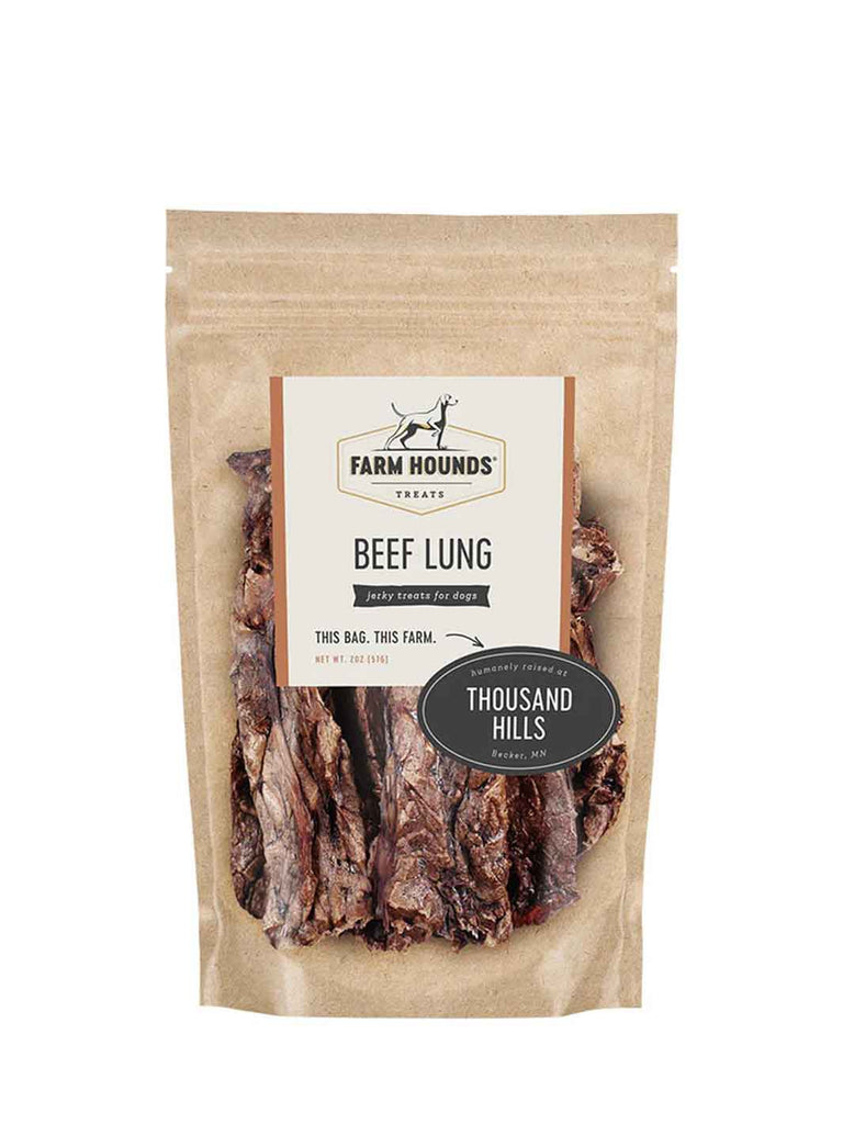 Beef Lung (Grass-Fed, Free-Range, & Pasture-Raised)