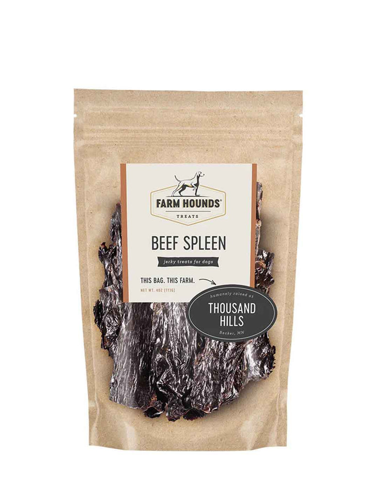 Beef Spleen (Grass-Fed, Free-Range, & Pasture-Raised)