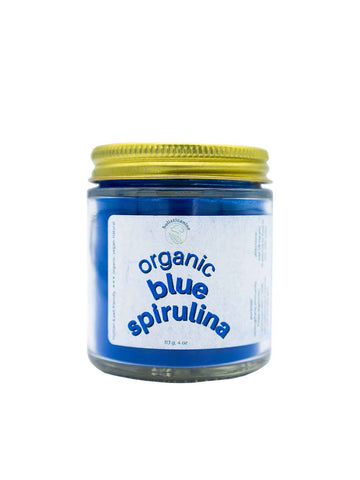 Organic Blue Spirulina - 113g