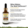 The Wolf - Species Appropriate Pre & Probiotic